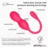 INTOYOU Kyra Pelvic - vibrerende kegel kugler - smart funktion - pink