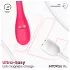INTOYOU Kyra Pelvic - vibrerende kegel kugler - smart funktion - pink