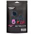 Amour Pack Forbidden Desires - begyndersæt med vibrator - 7 dele