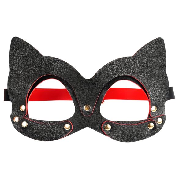 INTOYOU - BDSM sæt - avanceret - 8 dele - sort