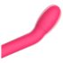 Adalet Gently - G-punkt og prostata vibrator - smart funktion - pink