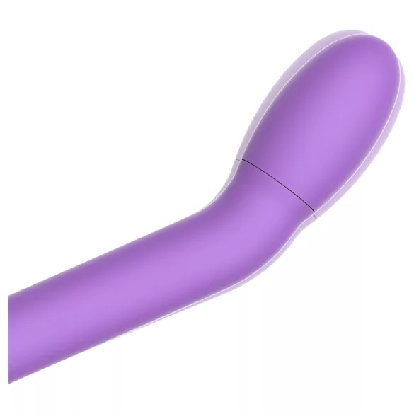 Adalet Gently - G-punkt og prostata vibrator - vibrator - lilla