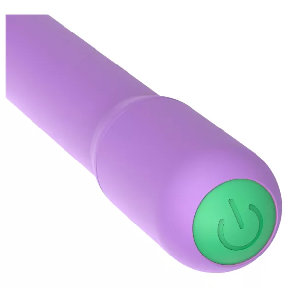 Adalet Gently - G-punkt og prostata vibrator - vibrator - lilla