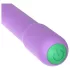 Adalet Gently - G-punkt og prostata vibrator - vibrator - lilla
