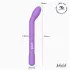 Adalet Gently - G-punkt og prostata vibrator - vibrator - lilla