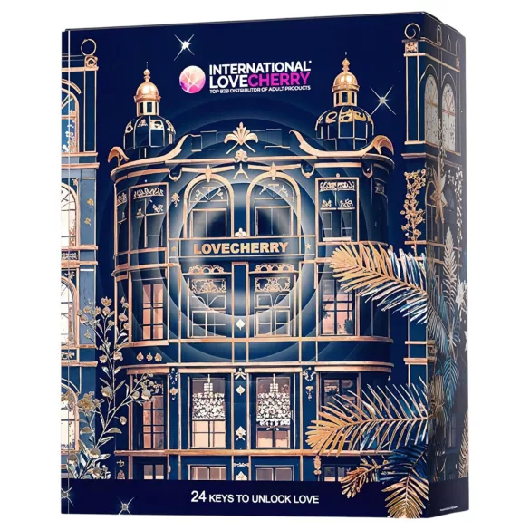 Lovecherry adventskalender – Lovesexshop.dk sexshop