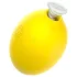 Engily Ross Lemon - bølget klitorisvibrator med citronduft (gul)