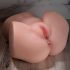 Zero Tolerance - Riley Reid torso masturbator (naturlig)