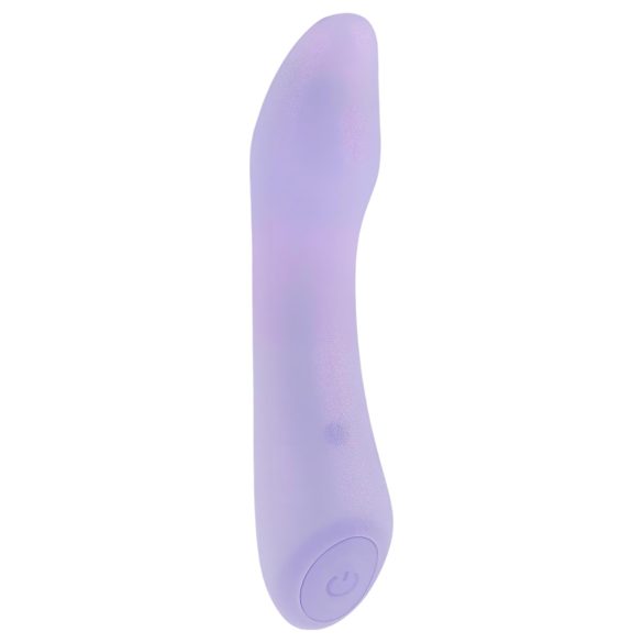 Playboy Euphoria - Genopladelig, vandtæt G-punkt vibrator (lilla)