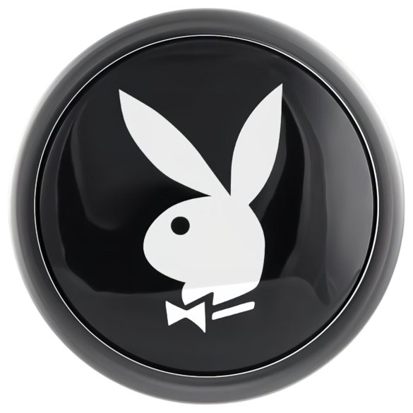 Playboy Tux - analprop - lille - sølv