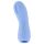 Evolved - tekstureret finger-vibrator (blå)