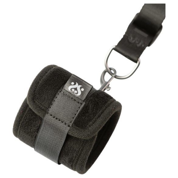 Sei Mio - sengebindingssæt - justerbar - sort