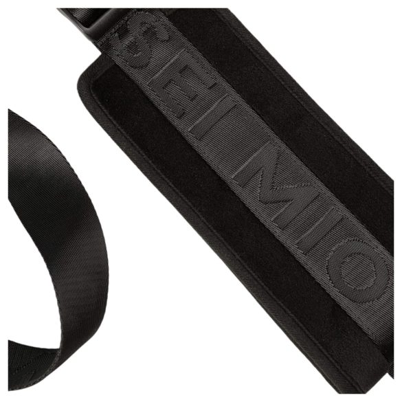 Sei Mio - dørmonteret sexgynge (sort)