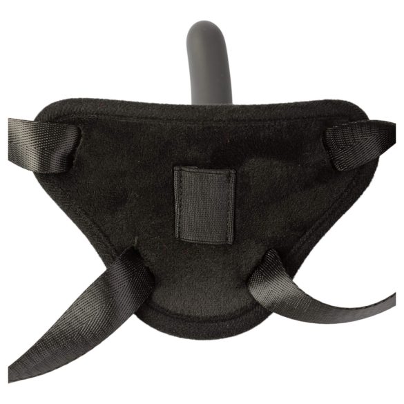 Sei Mio - strap-on harness - justerbar - sort