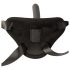 Sei Mio - strap-on harness - justerbar - sort