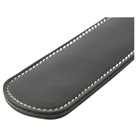 Sei Mio - lang spanking paddle - sort