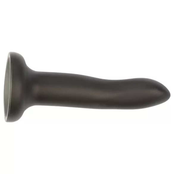 Sei Mio - påspændingsdildo med sele - 15 cm (sort)