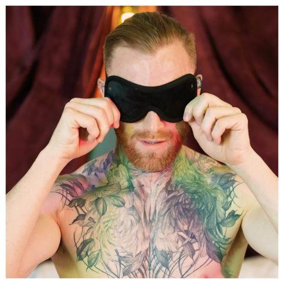 Sei Mio - BDSM sæt for øvede - sort