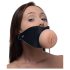 Master Series Pussy Face - Mundgag (natur)