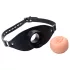 Master Series - mundspreder - realistisk vaginaform - natur