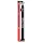 Hosed Spiral - analdildo med sugekop - sort - 19 cm
