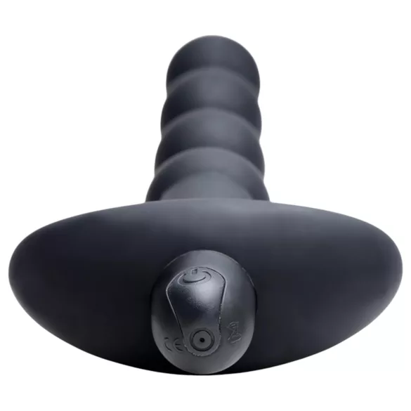 Bang! - genoplad., trådløs analvibrator (sort)