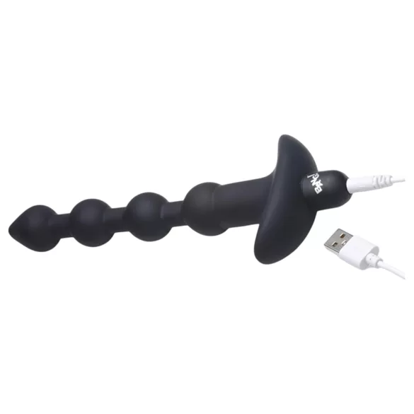 Bang! - genoplad., trådløs analvibrator (sort)