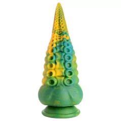 Creature Cocks Monstropus - dildo - 22cm - gul