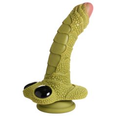 Creature Cocks - dildo med monsterform - grøn