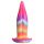 Creature Cocks Tunge - Lysende silikone dildo - 21cm