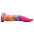 Creature Cocks Tunge - Lysende silikone dildo - 21cm