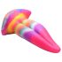 Creature Cocks Tunge - Lysende silikone dildo - 21cm