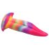 Creature Cocks Tunge - Lysende silikone dildo - 21cm