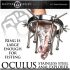 XR Brands Oculus - rustfrit stål dilator (sølv)