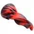 Creature Cocks Hell Kiss - snoet silikonedildo - 19 cm (rød)