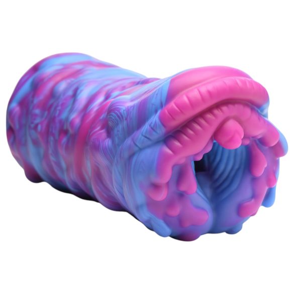 Creature Cocks Cyclone - masturbator - alien design - silikone lilla/pink
