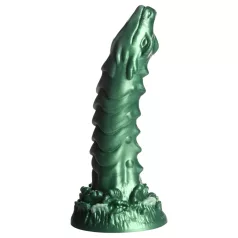 Creature Cocks Cockness Monster - dildo - silikone - grøn