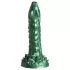 Creature Cocks Cockness Monster - dildo - silikone - grøn