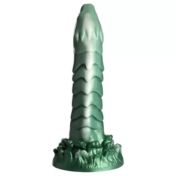 Creature Cocks Cockness Monster - dildo - silikone - grøn