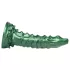Creature Cocks Cockness Monster - dildo - silikone - grøn