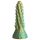 Creature Cocks Stegosaurus - dildo - realistisk dinosaur - silikone grøn 20cm