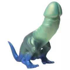 Creature Cocks Jurassic Cock - dildosaurus dildo - grøn