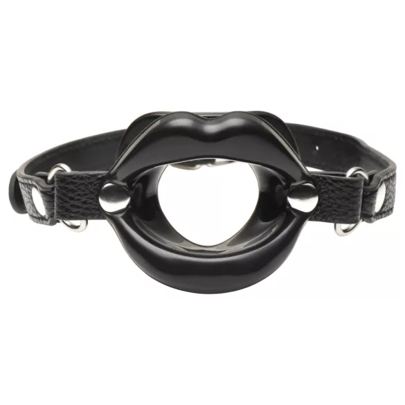 XR Brands - mundgag - sort