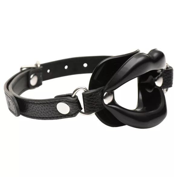 XR Brands - mundgag - sort