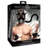 XR Brands - 2i1 sugemaske og aromaindhalator - sort