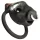 Master Series Bull - penisbur med tyre-hoved (sort)