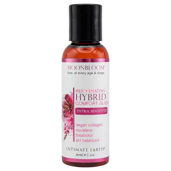 Intimate Earth MoonBloom - hybrid glidecreme (60 ml)