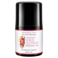   Intimate Earth MoonBloom Wildflower - klitorisstimulerende gel (30 ml)