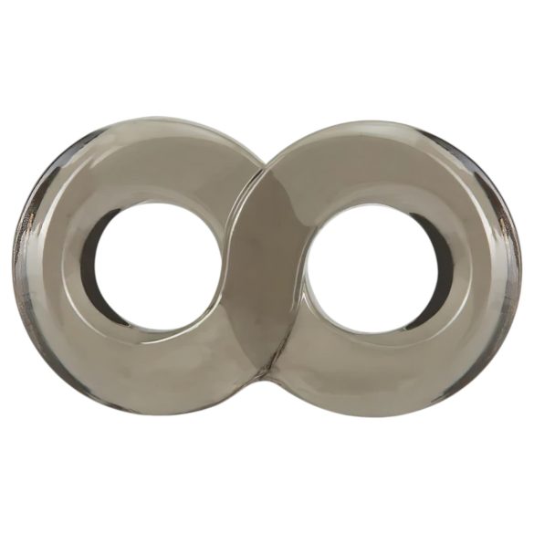 Stay Hard - penis- og kuglering (grå)