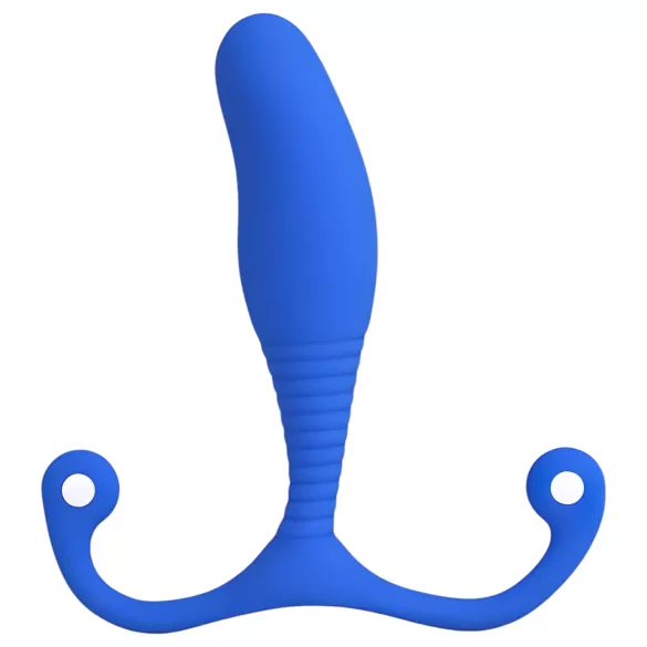 Aneros MGX Syn Trident - prostata dildo - blå